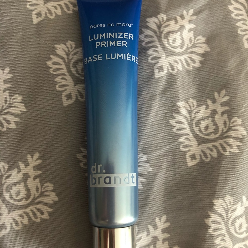 Dr. Brandt luminizer primer